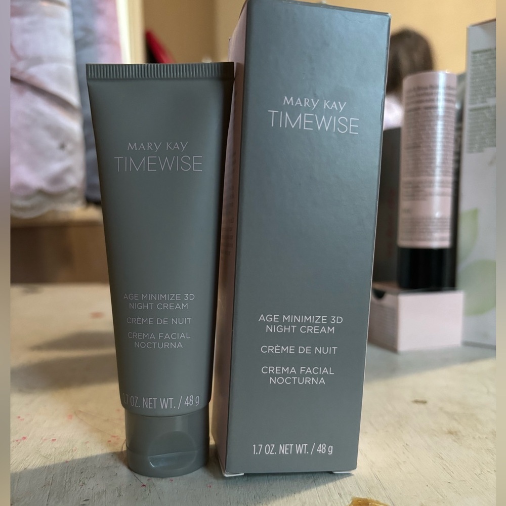 Mary Kay Age Minimize 3D Night Cream